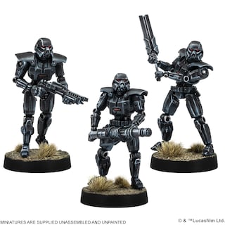 Foto 2 | Foto 2 | Juego De Miniaturas De Mesa Atomic Mass Star Wars Legion - Venta Internacional.