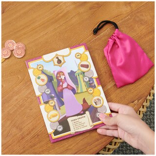 Foto 6 | Foto 6 | Juego De Mesa Spin Master Disney Robin Hood Sheriff Of Nottingham - Venta Internacional.