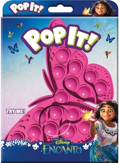 Foto 1 | Foto 1 | Toy Buffalo Games Disney Pop It! Mariposa Encanto - Venta Internacional.