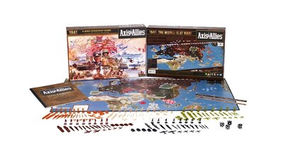 Foto 6 | Foto 6 | Juego De Mesa Renegade Game Studios Axis & Allies: 1941 Wwii - Venta Internacional.