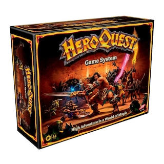 Foto 1 | Foto 1 | Juego De Mesa Hasbro Gaming Avalon Hill Heroquest Fantasy 14+ - Venta Internacional.