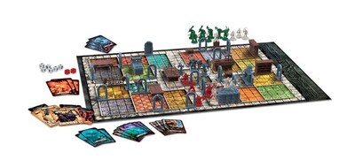 Foto 3 | Foto 3 | Juego De Mesa Hasbro Gaming Avalon Hill Heroquest Fantasy 14+ - Venta Internacional.