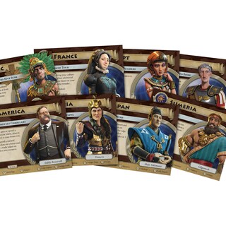 Foto 5 | Foto 5 | Juego De Mesa Civilization Tactical Strategy Para Mayores De 14 A 4 Jugadores - Venta Internacional.