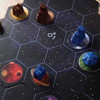 Foto 4 | Foto 4 | Juego De Mesa Capstone Games Gaia Project Terra Mystica 14+ - Venta Internacional.