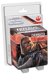 Foto 1 | Foto 1 | Juego De Mesa Fantasy Flight Games Star Wars Imperial Assault Chewbacca Ally Pack - Venta Internacional.