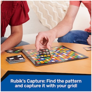 Foto 4 | Foto 4 | Paquete De Juego Rubik's Pack & Go Race Flip Capture Para 2 Jugadores - Venta Internacional.