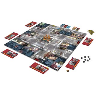 Foto 3 | Foto 3 | Juego De Mesa Zombicide 2nd Edition Cooperativo 1-6 Jugadores 14+ - Venta Internacional.