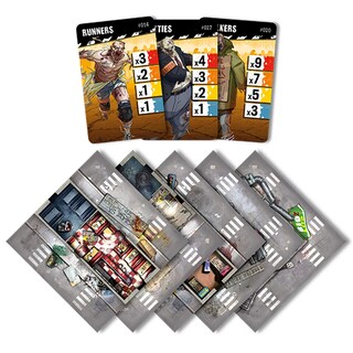 Foto 4 | Foto 4 | Juego De Mesa Zombicide 2nd Edition Cooperativo 1-6 Jugadores 14+ - Venta Internacional.