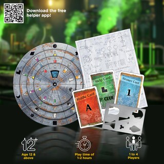Foto 2 | Foto 2 | Exit: The Secret Lab | Exit: The Game: Un Juego De Kosmos - Venta Internacional.