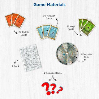 Foto 3 | Foto 3 | Exit: The Secret Lab | Exit: The Game: Un Juego De Kosmos - Venta Internacional.