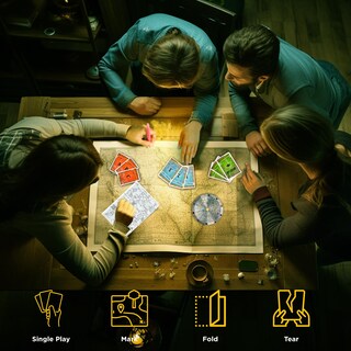 Foto 4 | Foto 4 | Exit: The Secret Lab | Exit: The Game: Un Juego De Kosmos - Venta Internacional.