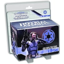 Juego De Mesa Fantasy Flight Star Wars Imperial Assault Isb Infiltrators Villain Pack - Venta Internacional.