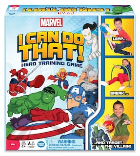 Foto 2 | Foto 2 | Game Wonder Forge Marvel ¡puedo Hacerlo! ¡más De 3 Años - Venta Internacional.