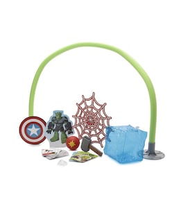 Foto 3 | Foto 3 | Game Wonder Forge Marvel ¡puedo Hacerlo! ¡más De 3 Años - Venta Internacional.