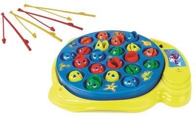 Foto 4 | Foto 4 | Juego Pressman Let's Go Fishin' Original Para 1-4 Jugadores - Venta Internacional.