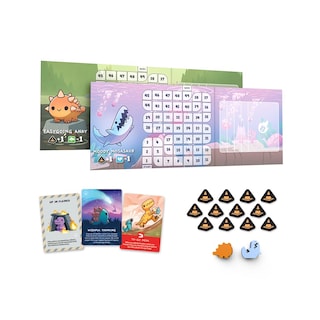 Foto 3 | Foto 3 | Expansión Unstable Games Happy Little Dinosaurs Hazards - Venta Internacional.