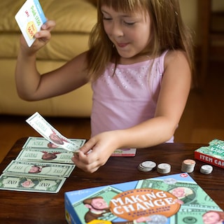 Foto 6 | Foto 6 | El Juego Educativo Eeboo Making Change Desarrolla Las Habilidades Matemáticas - Venta Internacional.