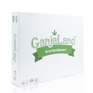 Foto 1 | Foto 1 | Juego De Mesa What Do You Meme? Ganjaland Novelty Adventure - Venta Internacional.