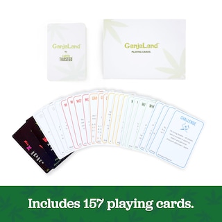 Foto 2 | Foto 2 | Juego De Mesa What Do You Meme? Ganjaland Novelty Adventure - Venta Internacional.