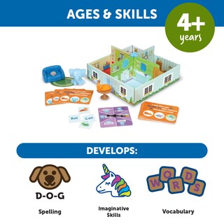 Foto 5 | Foto 5 | Juegos Educativos Y Recursos De Aprendizaje Elephant In The Room - Venta Internacional.