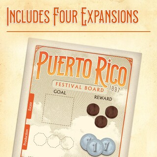 Foto 4 | Foto 4 | Juego De Mesa Ravensburger Puerto Rico 1897 Para Niños Y Adultos - Venta Internacional.
