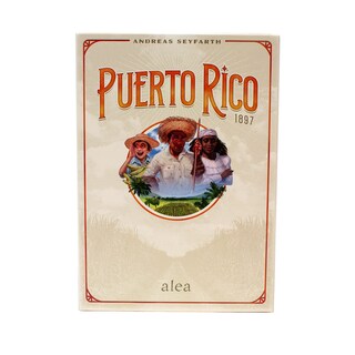 Foto 5 | Foto 5 | Juego De Mesa Ravensburger Puerto Rico 1897 Para Niños Y Adultos - Venta Internacional.