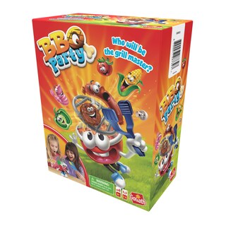 Foto 6 | Foto 6 | Juego De Fiesta De Barbacoa Goliath Goliath Juego De Fiesta De Barbacoa Para 2-4 Jugadores - Venta Internacional.