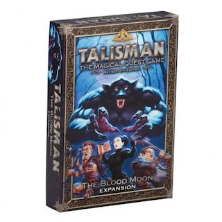 Foto 1 | Foto 1 | Juego De Mesa Pegasus Spiele Talisman: The Blood Moon Blue - Venta Internacional.