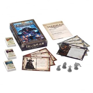 Foto 2 | Foto 2 | Juego De Mesa Pegasus Spiele Talisman: The Blood Moon Blue - Venta Internacional.