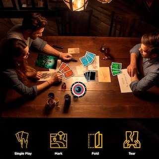 Foto 4 | Foto 4 | Juego De Mesa Thames & Kosmos Exit: El Juego La Casa De Los Acertijos - Venta Internacional.