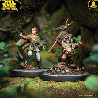 Foto 7 | Foto 7 | Juego De Miniaturas De Mesa Atomic Mass Star Wars Shatterpoint - Venta Internacional.