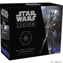 Juego De Miniaturas De Mesa Atomic Mass Star Wars: Legion - Venta Internacional.
