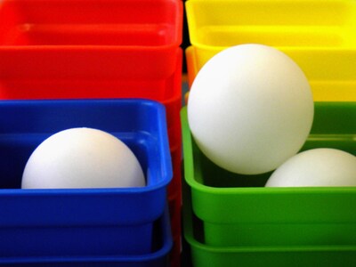 Foto 5 | Foto 5 | Juega Al Ping-pong De Buffalo Games Durante Más De 8 Años Con 25 Tazas Y 9 Pelotas - Venta Internacional.