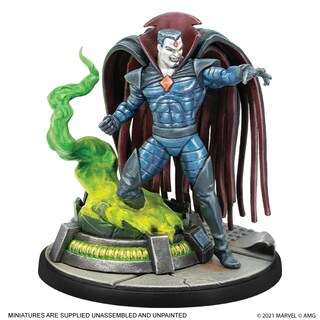 Foto 2 | Foto 2 | Paquete De Personajes Marvel Crisis Protocol Mr. Sinister - Venta Internacional.