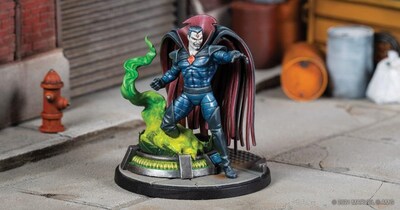 Foto 3 | Foto 3 | Paquete De Personajes Marvel Crisis Protocol Mr. Sinister - Venta Internacional.