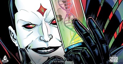 Foto 4 | Foto 4 | Paquete De Personajes Marvel Crisis Protocol Mr. Sinister - Venta Internacional.