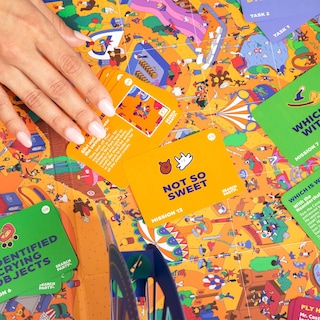 Foto 5 | Foto 5 | Juego What Do You Meme? Busca Party Chaos At The Park En 3d - Venta Internacional.