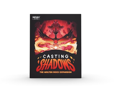 Foto 2 | Foto 2 | Juego De Mesa Unstable Games Casting Shadows Molten Rock Exp - Venta Internacional.