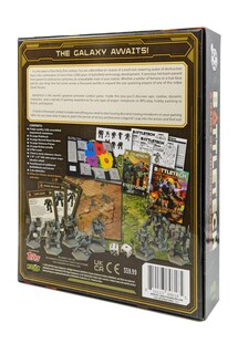 Foto 3 | Foto 3 | Juego De Mesa Catalyst Game Labs Battletech Game Of Armored Combat 40th Anniversary - Venta Internacional.