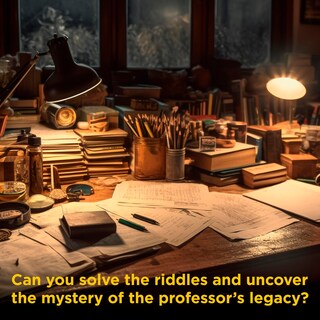 Foto 5 | Foto 5 | Juego De Escape Thames & Kosmos Exit: El Último Acertijo Del Profesor - Venta Internacional.