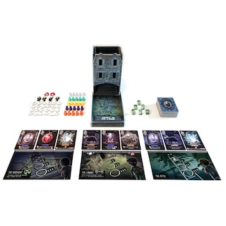 Foto 2 | Foto 2 | Juego De Mesa Don't Go In There Haunted House Adventure 14+ Age - Venta Internacional.