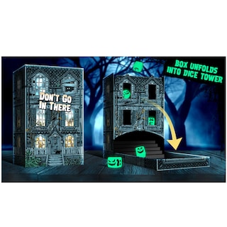 Foto 5 | Foto 5 | Juego De Mesa Don't Go In There Haunted House Adventure 14+ Age - Venta Internacional.