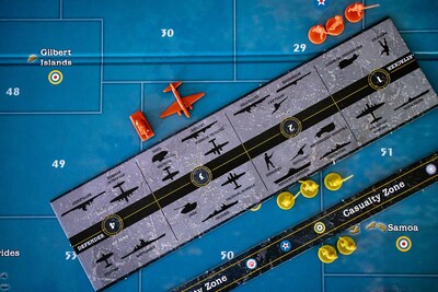 Foto 5 | Foto 5 | Juego De Mesa Renegade Axis & Allies: 1940 Pacific 2nd Ed Age 12+ - Venta Internacional.