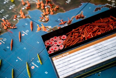 Foto 7 | Foto 7 | Juego De Mesa Renegade Axis & Allies: 1940 Pacific 2nd Ed Age 12+ - Venta Internacional.