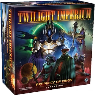 Foto 1 | Foto 1 | Juego De Mesa Fantasy Flight Games Twilight Imperium 4th Edition - Venta Internacional.