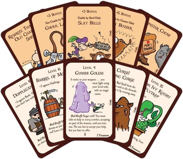 Foto 2 | Foto 2 | Juego De Cartas Steve Jackson Games Munchkin 3 - Errores Administrativos - Venta Internacional.