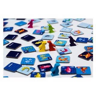 Foto 6 | Foto 6 | Juego De Mesa Aeg & Flatout Games Deep Dive Push Your Luck 10+ - Venta Internacional.