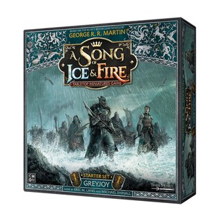 Foto 2 | Foto 2 | Juego De Estrategia Cmon Canción De Hielo Y Fuego House Greyjoy - Venta Internacional.