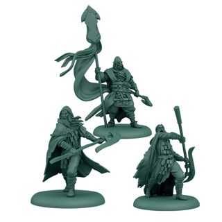 Foto 5 | Foto 5 | Juego De Estrategia Cmon Canción De Hielo Y Fuego House Greyjoy - Venta Internacional.