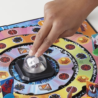 Foto 5 | Foto 5 | Juego De Mesa Hasbro Gaming Trouble: The Spider-verse Edition - Venta Internacional.